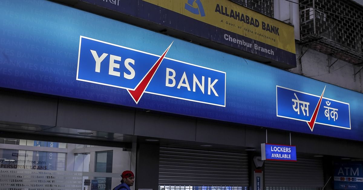 Yes Bank takes possession of Anil Ambani