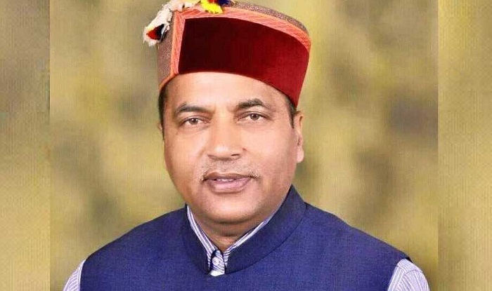 Himachal Pradesh Chief Minister Jairam Thakur tests positive for #COVID19; goes into home isolation.