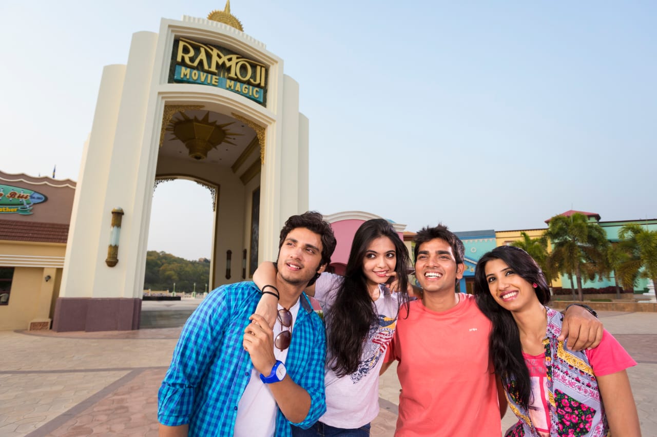 Ramoji Film City to open for tourists from 18thFeb
