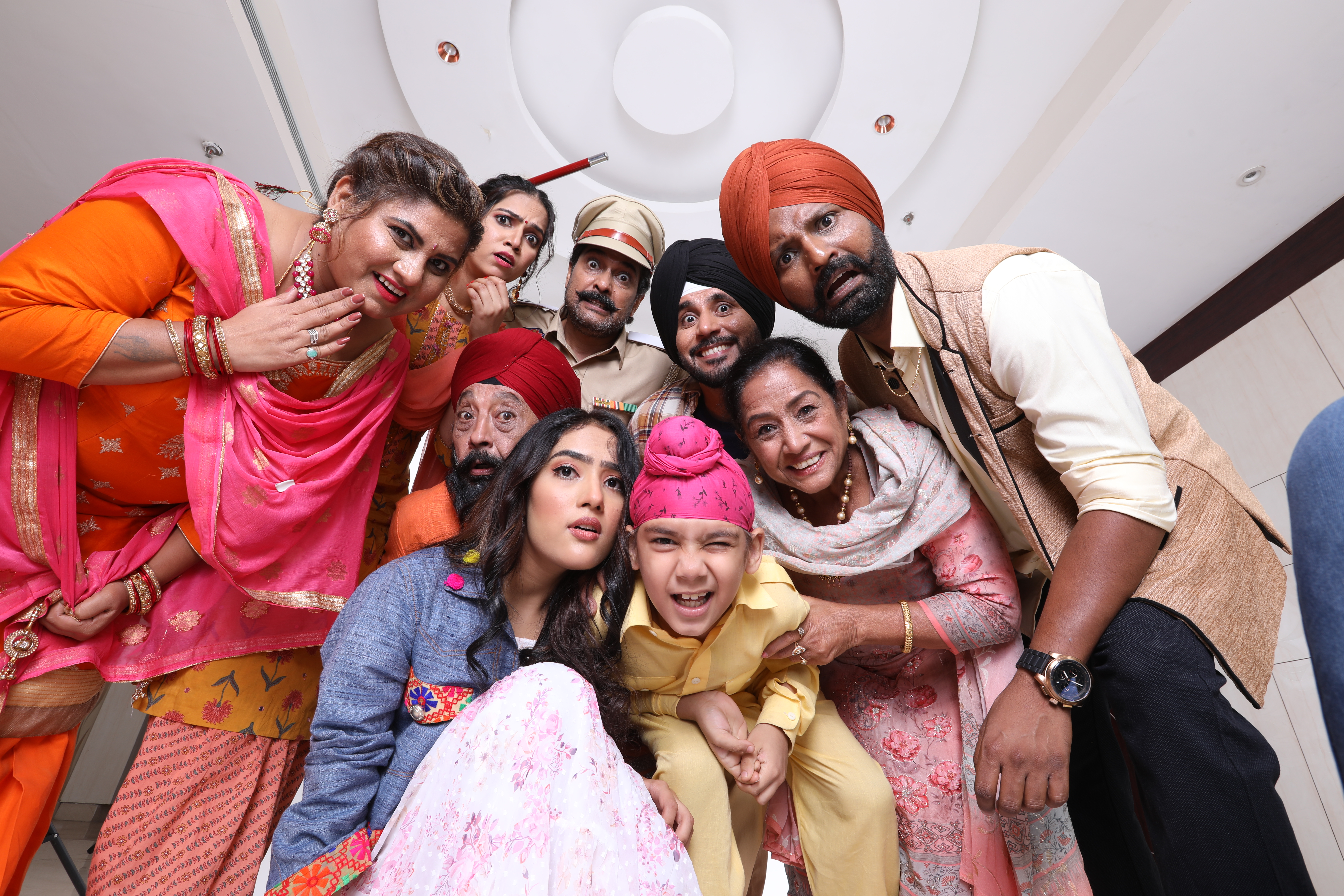 ​​​​​​​Zee Punjabi is all set to bring ‘Entertainment Da Tyohar’ starting August 30th