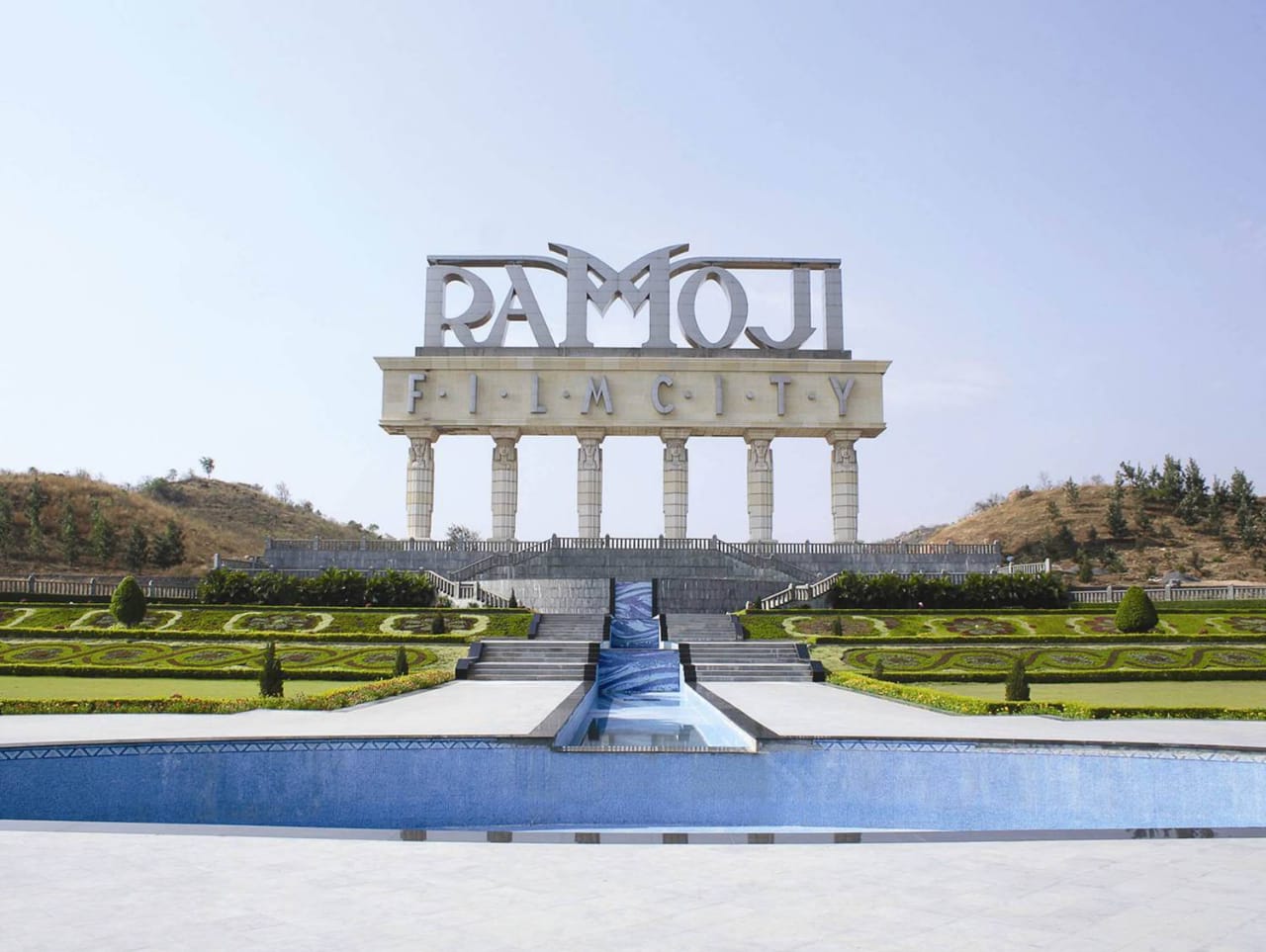 Ramoji Film City to reopen on 8th October  