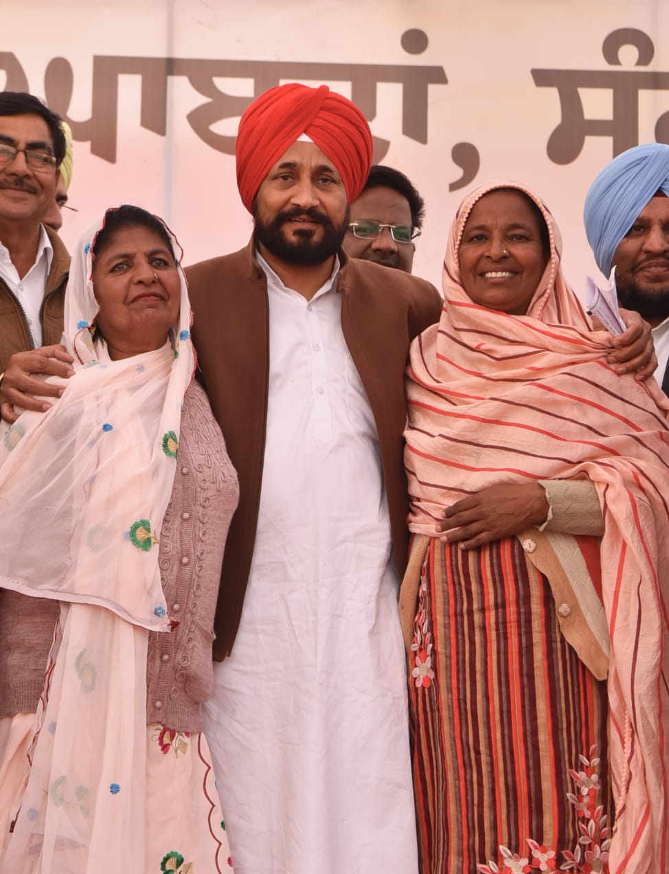 OUTSIDERS LED BY ‘AAP’ AUDACIOUS ENOUGH TO PROJECT THEMSELVES AS VOICE OF MASSES: CM CHANNI