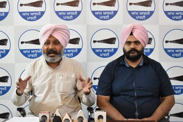 Like Channi, now Sidhu will be surrounded by tainted and corrupt Congressmen: Harpal Cheema