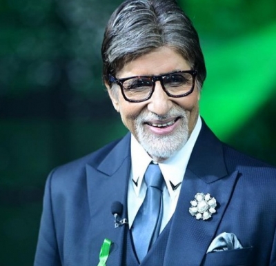 Big B tests positive for Covid-19, may disrupt ‘KBC’ schedule